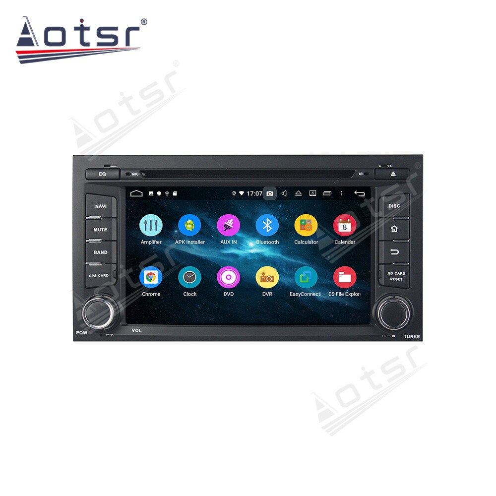 Android 10.0 64G Car DVD Player GPS Navigatioion For Seat Leon 2012-2017 Car Multimedia Radio Auto Stereo Audio Screen Head Unit-Aotsr official website