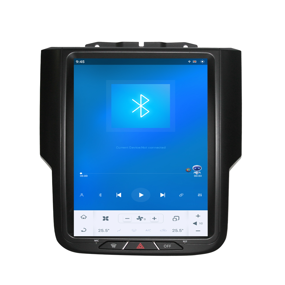 128GB Tesla Screen Android 11.0 For Dodge RAM 1500 2014-2018 Multimedia Player Car Radio Video GPS Navigation Head Unit-Aotsr official website