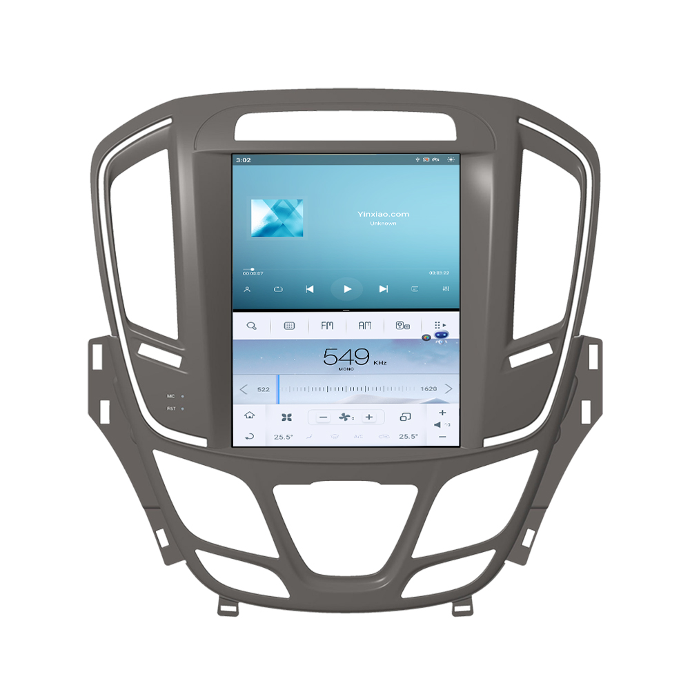 Aotsr Tesla Screen Style Android 11.0 For Buick Lacrosse 2008-2013 Car DVD Multimedia player GPS Navigation Head Unit-Aotsr official website