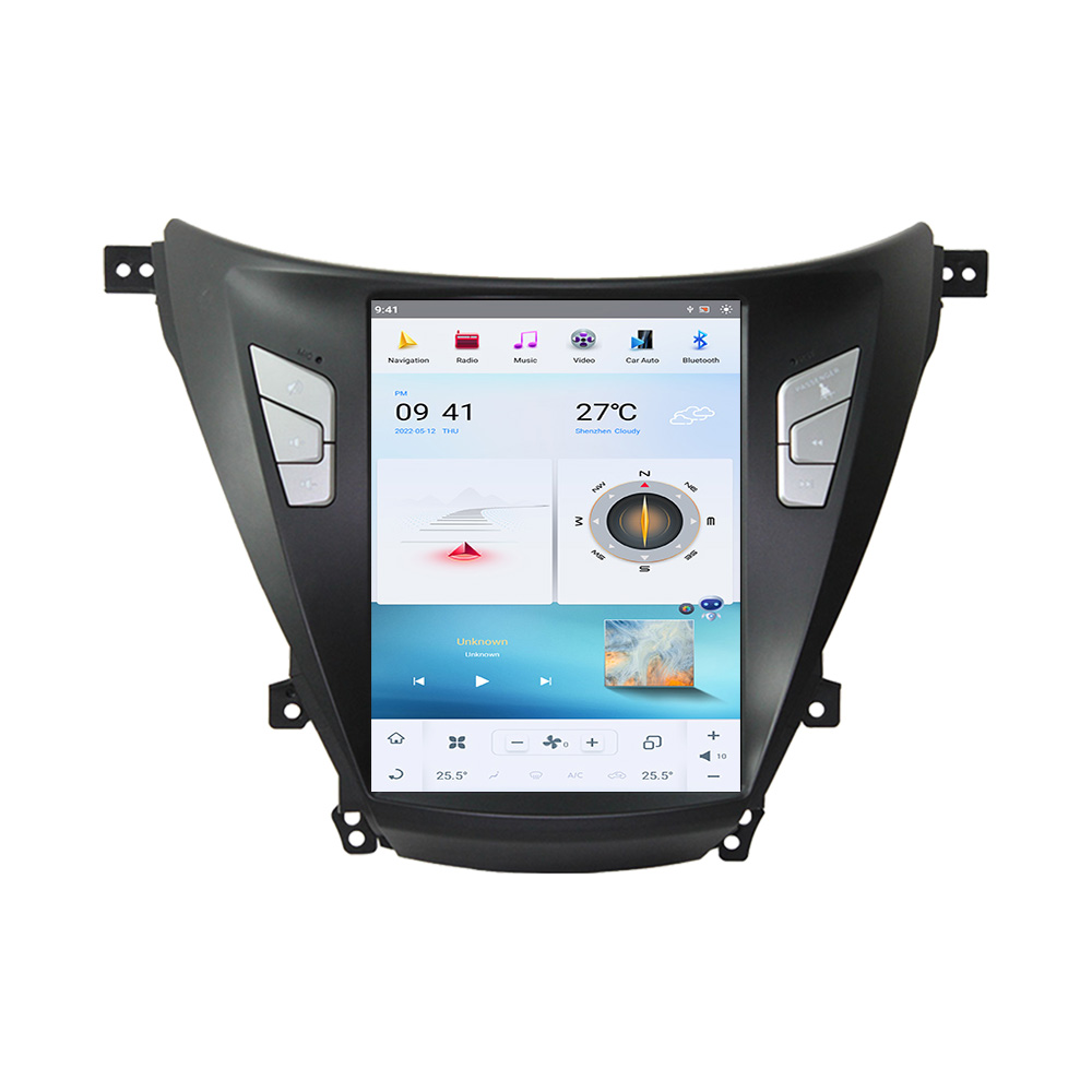 Android 11 For Hyundai Elantra 2016-2018 DVD CD Car Radio Multimedia Player Auto Stereo GPS Navigation Headunit carplay-Aotsr official website