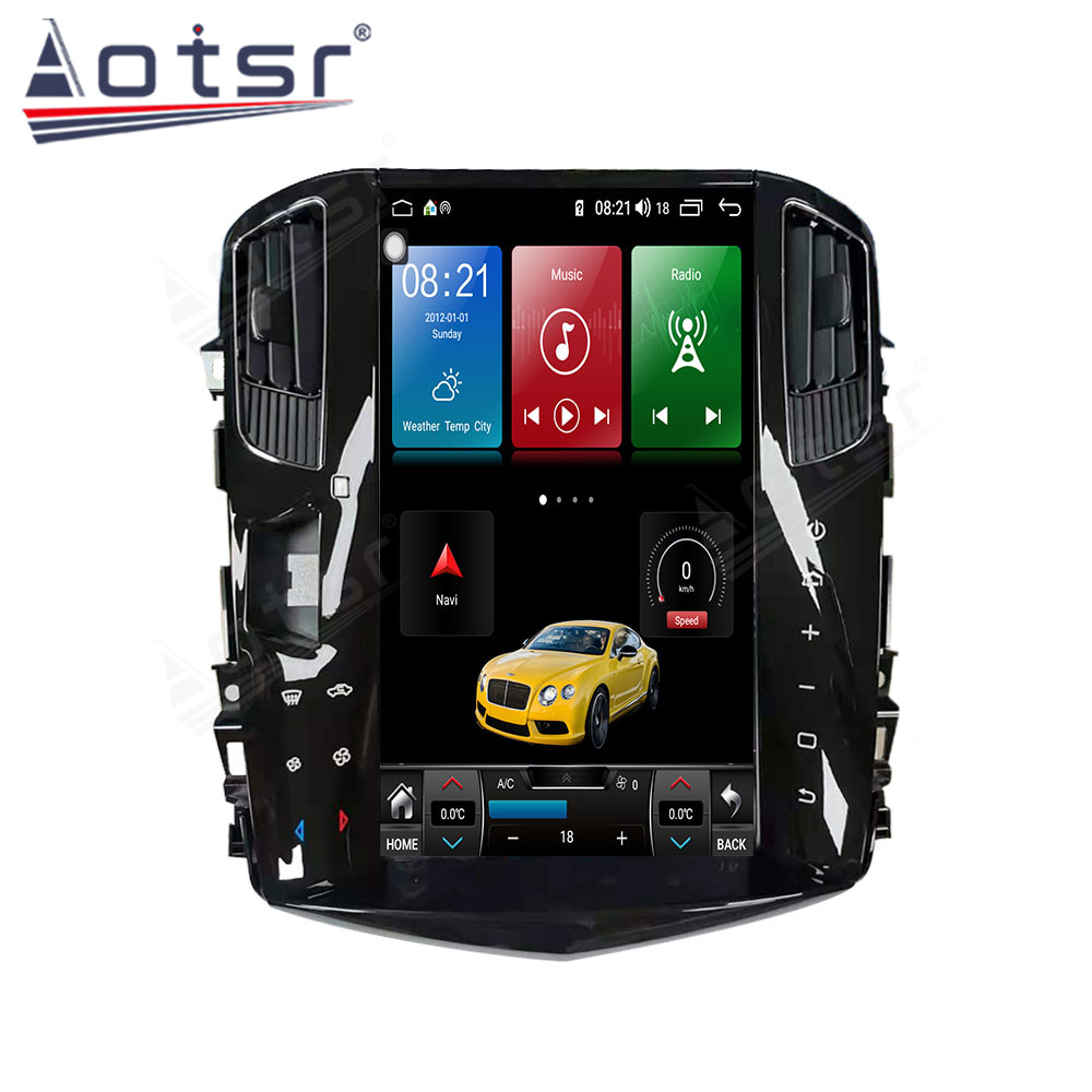 Android 11.0 multimedia player with GPS navigation stereo main unit DSP Carplay 6GB + 128GB suitable for Nissan Teana 2012-2018 13.6 inch-Aotsr official website