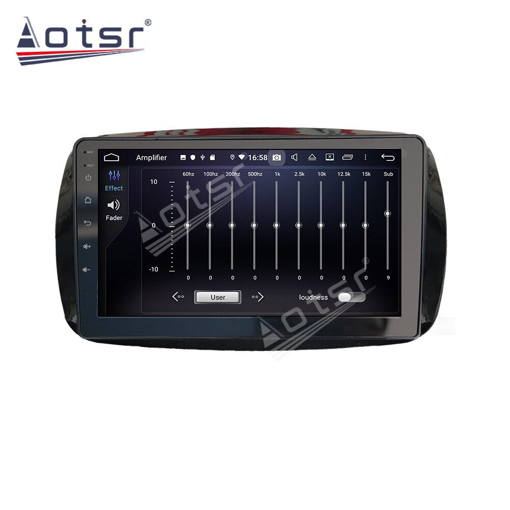 [ZWNAV] Car Multimedia Player For Benz Smart 2016 2017 2018 2019 Android Radio Auto Audio Stereo PX6 Car GPS Navigation Head Unit DSP 2K-Aotsr official website