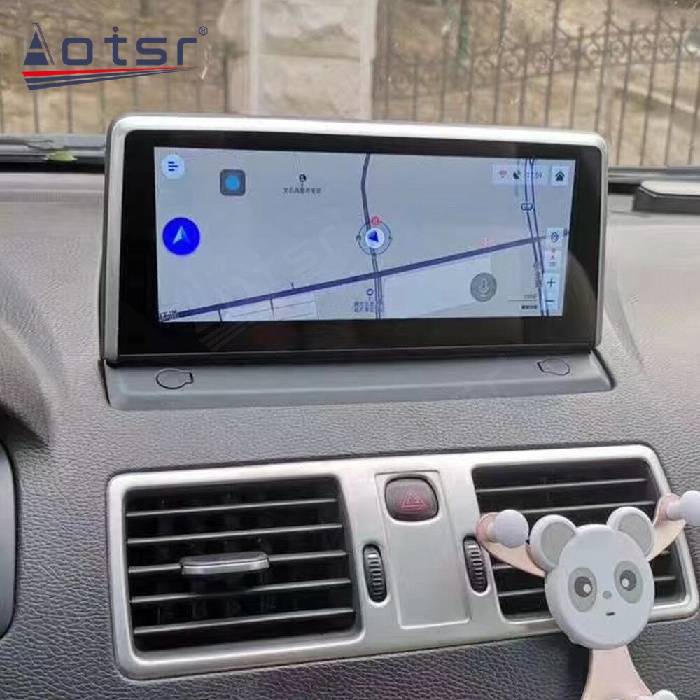 Carplay Android Radio GPS Navigation For Volvo XC90 Car Multimedia Video Player Autoradio Tape Recorder 64GB Stereo Head Unit hd-Aotsr official website