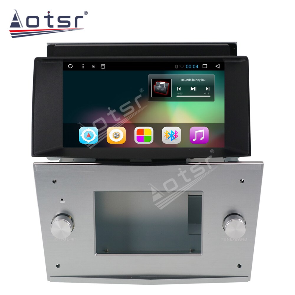 4G 64G Android 10.0 2 DIN Car GPS for Opel Vauxhall Astra H 2006-2012 Multimedia Player Navigation Stereo Video Head Unit DVD-Aotsr official website