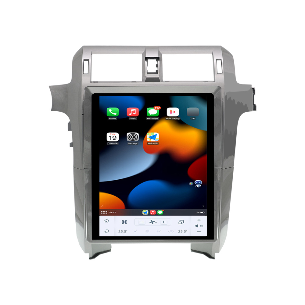 Android 11 Tesla style Car DVD Player GPS navigation for Lexus GX400 2010-2016 Car Auto Radio Stereo Multimedia Player Unit-Aotsr official website