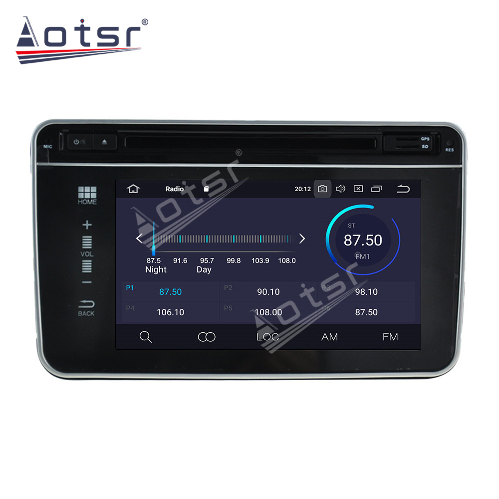 6GB 128GB Carplay Car Radio Screen For VW Passat B6 Volkswagen Jeta Touran Android GPS Navigation Radio Tape Recorder Multimedia Autoradio Headunit-Aotsr official website