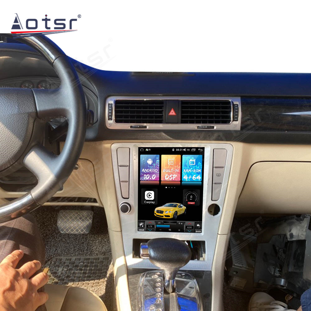 Android 11.0 multimedia player with GPS navigation  stereo main unit DSP Carplay 6GB + 128GB suitable for Volkswagen Passat B7-Aotsr official website