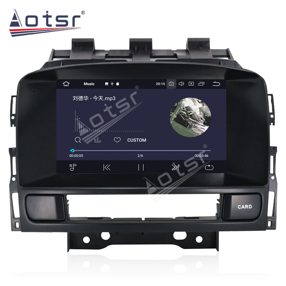 PX6 Android 10.0 64G With DSP IPS RDS Car GPS Navigation Radio DVD Player For Opel Astra J 2010 2011 2012 2013 CD300 CD400 2 DIN-Aotsr official website
