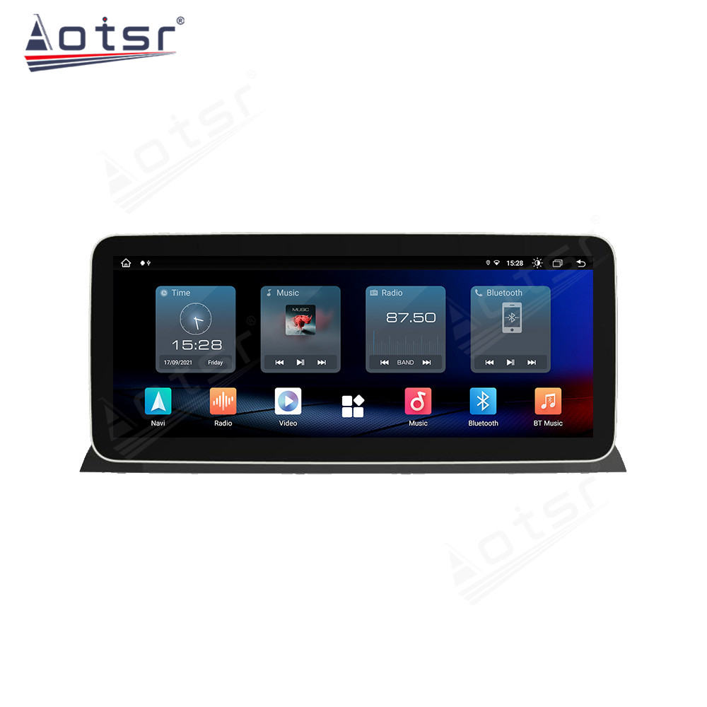 12.3 Inch Android 11 Auto For Baojun 310 2016-2020 Car Multimedia Player GPS Navigation Auto Radio Stereo Head Unit 