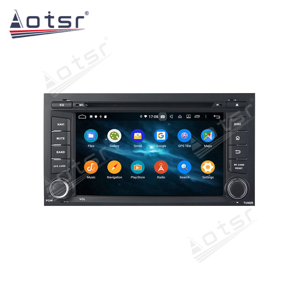 Android 10.0 64G Car DVD Player GPS Navigatioion For Seat Leon 2012-2017 Car Multimedia Radio Auto Stereo Audio Screen Head Unit-Aotsr official website