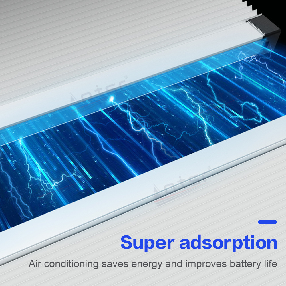 For Tesla Model 3 Y Retractable Integrated Sunshade Protection Tesla Accessories Sunroof Windshield Skylight Headunit Original Car Style 