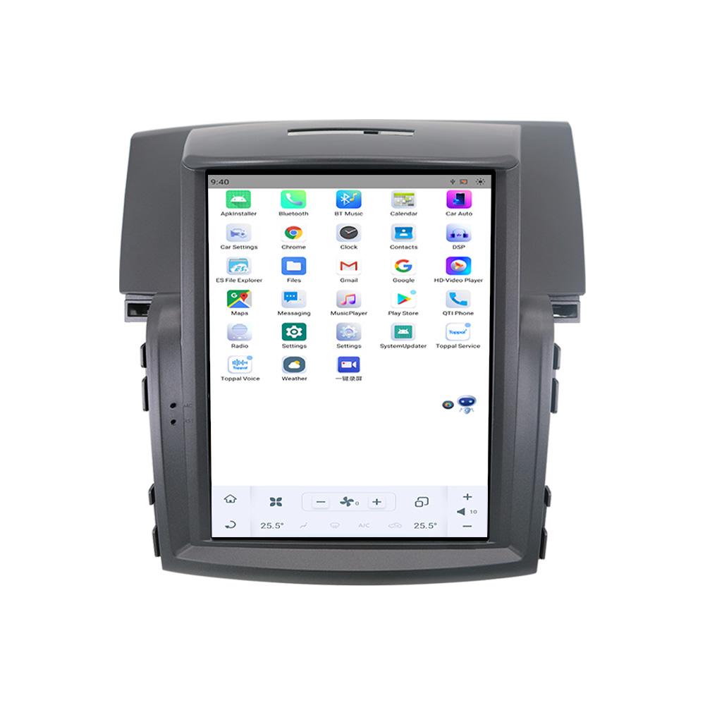 256G Tesla Screen Style Android 11 For Honda CRV 2012-2016 Radio Multimedia Car Recorder Stereo Player GPS Navigation Head Unit-Aotsr official website