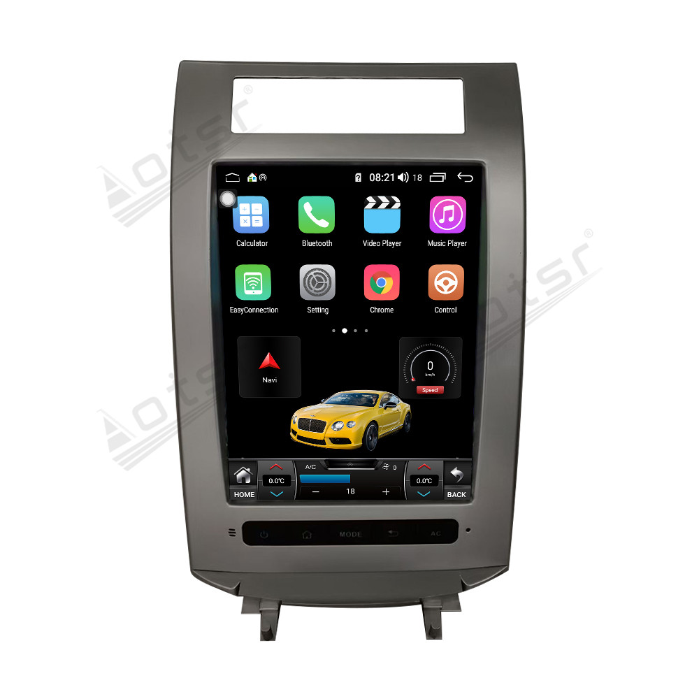 128G Android System For Acura RL 2006-2010 Auto Stereo Audio Car Radio DVD Multimedia Player GPS Navigation Head Unit-Aotsr official website