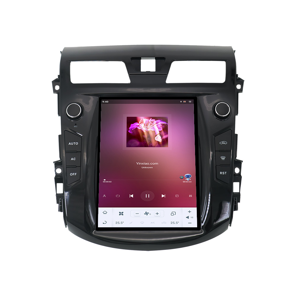 128G Android 11.0 multimedia player with GPS navigation stereo main unit DSP Carplay For Nissan Teana Altima 2013-2017-Aotsr official website