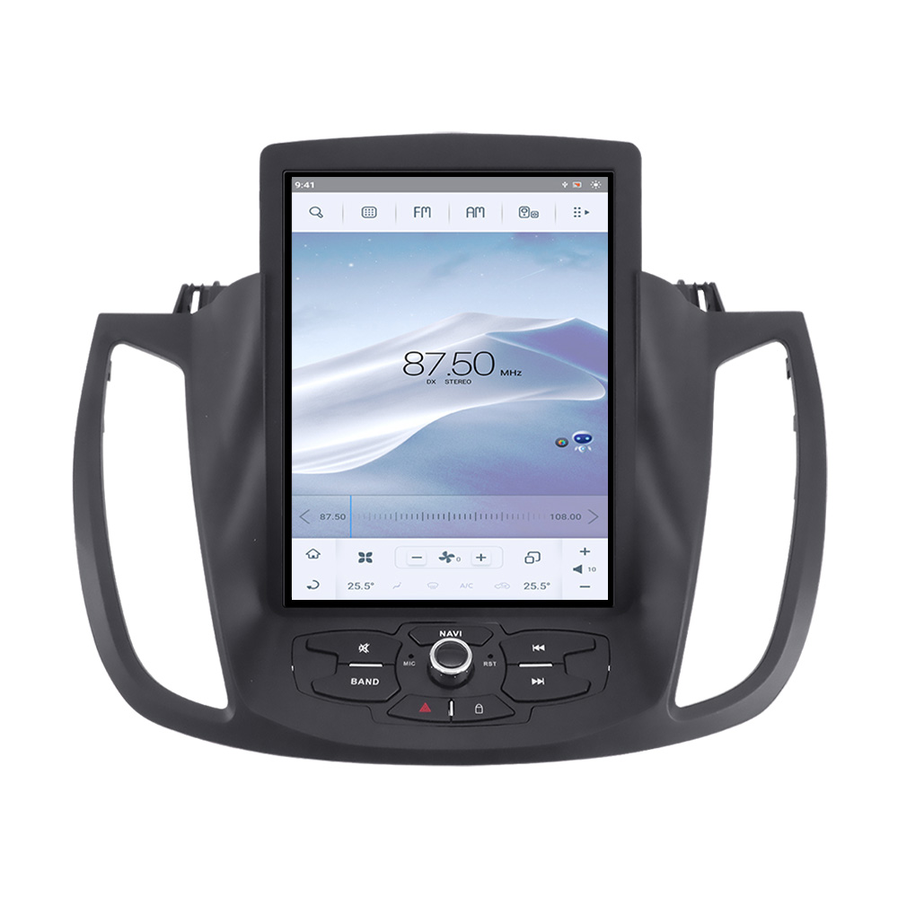 128G Android 11.0 Car DVD Player GPS Navigation For Ford Kuga 2013-2017 Auto Radio Stereo player Head unit-Aotsr official website