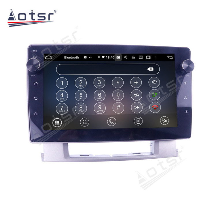 128G Android 10.0 For Buick Excelle GT Opel J 2010-2014 Auto Stereo Audio Car Radio DVD Multimedia Player GPS Navigation Head Unit