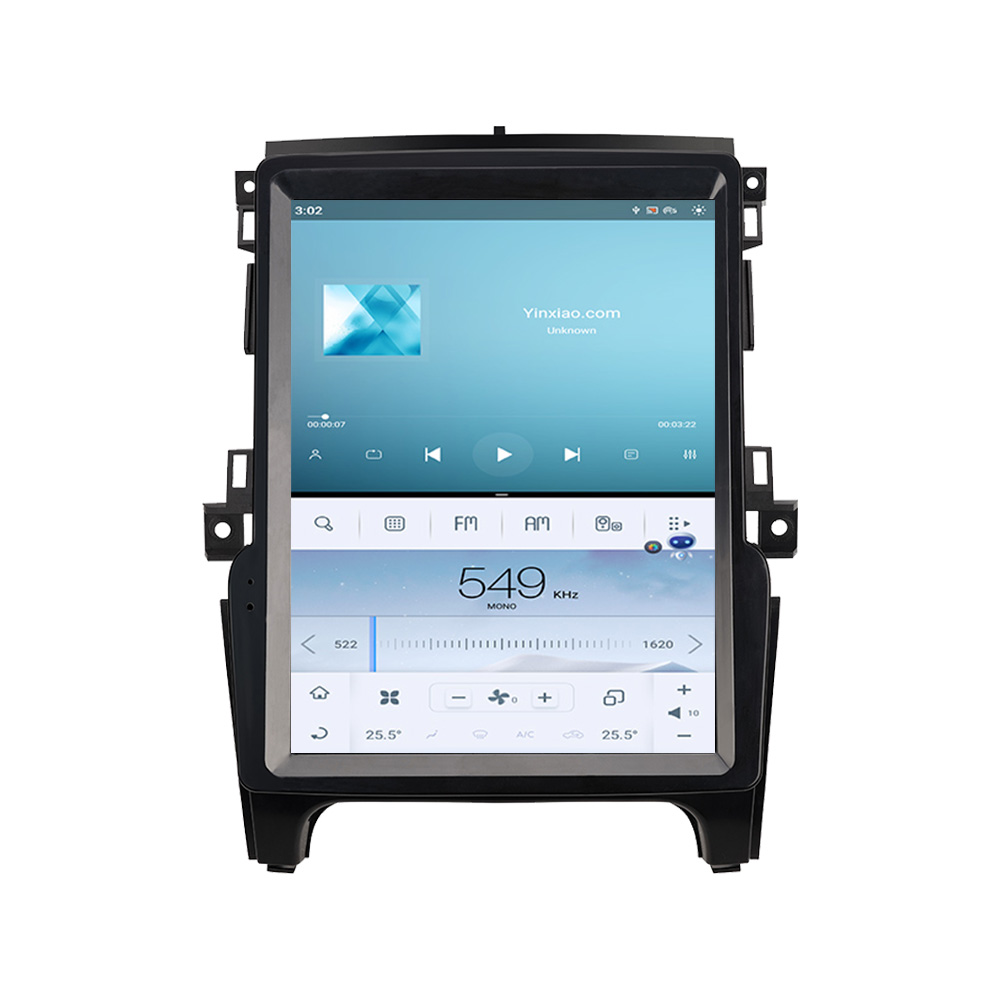 Android 11.0 Car DVD Player GPS Navigation For Ford Ranger 2015-2019 Tesla screen Auto Radio Stereo player Head unit-Aotsr official website