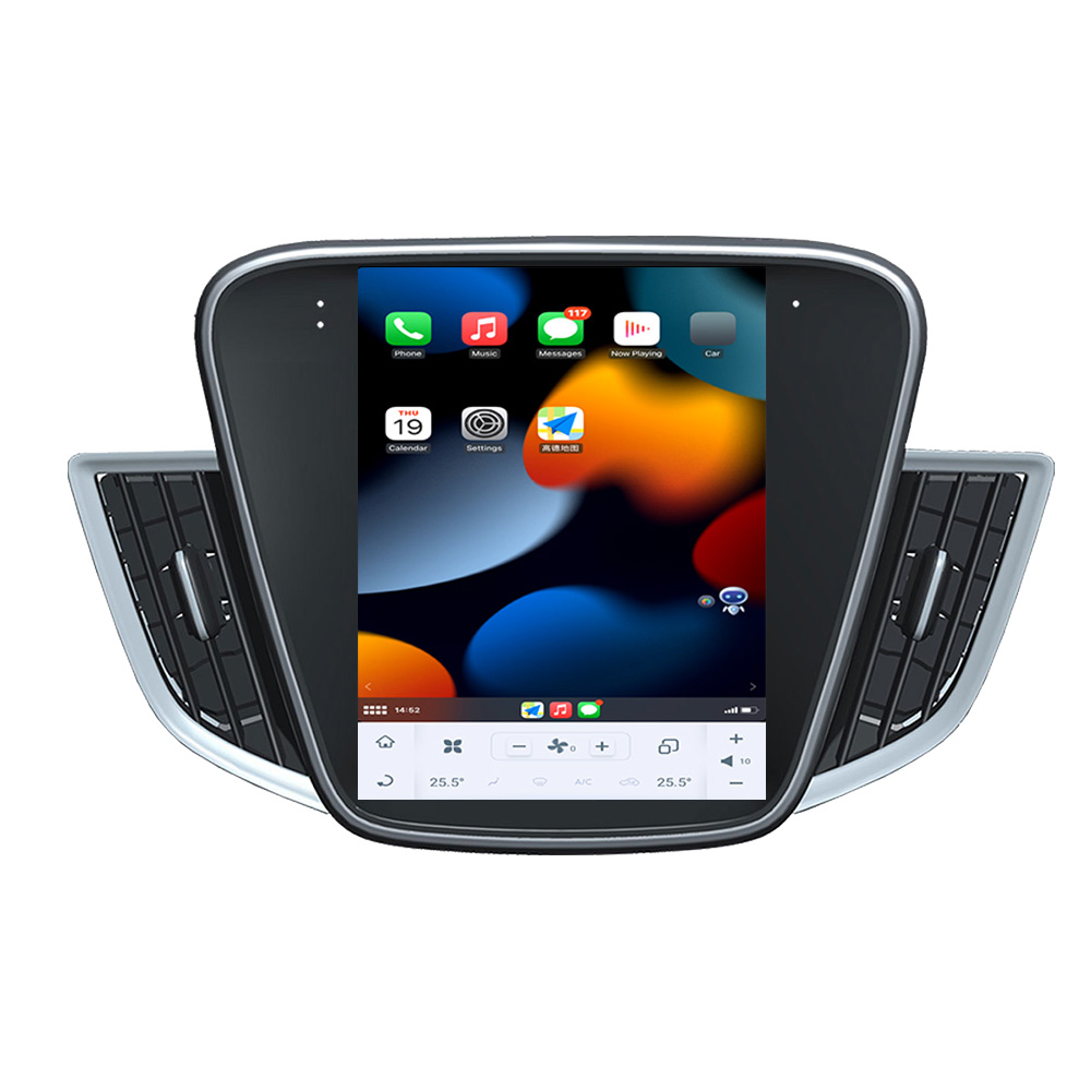 Android 11 Tesla Screen For Chevrolet Cavalier 2016-2018 Multimedia Player Auto Stereo Car Radio Player Car GPS Navigation Audio Head Unit-Aotsr official website