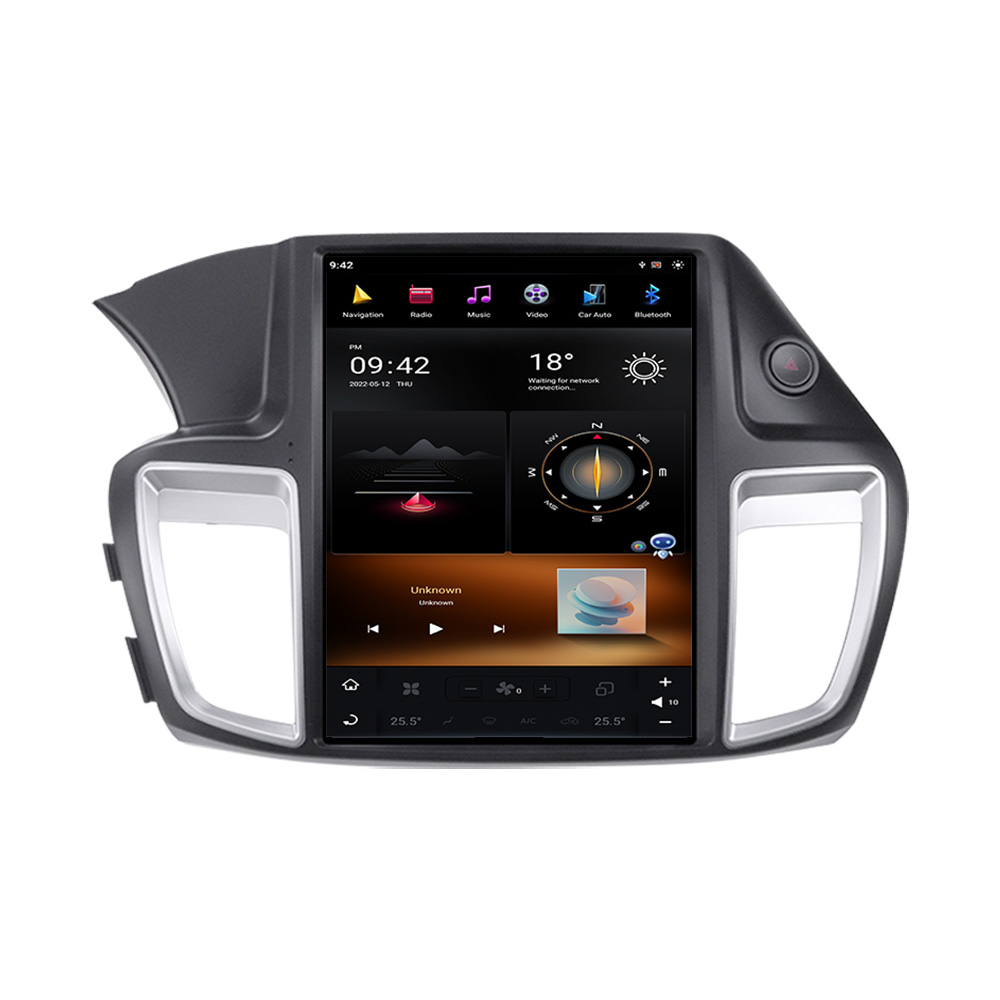 128G Tesla Screen Style Android 11 For Honda Accord 9 2012-2017 Car GPS Navigation Multimedia Player Radio Carplay Head Unit-Aotsr official website