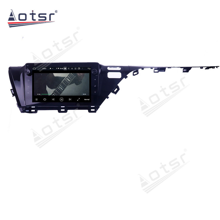 10 Inch Android 10.0 Auto Stereo For Toyota Camry 2018-2019 Audio Car Radio DVD Multimedia Player GPS Navigation Head Unit-Aotsr official website