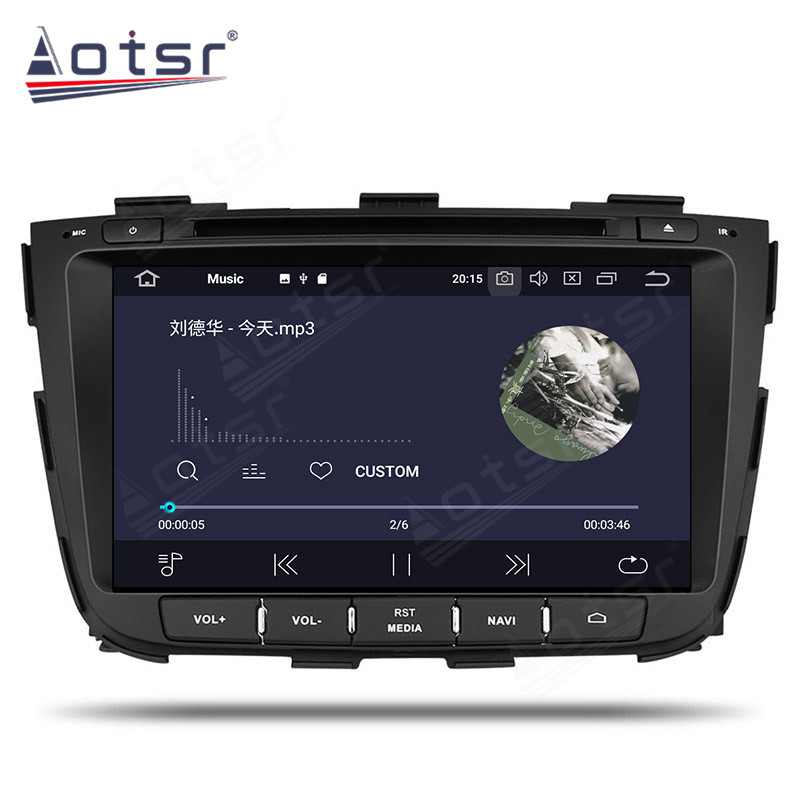 Android 11 Auto Stereo 6+128GB DSP Carplay GPS Navigation For Kia Sorento 2012-2015 Multimedia Car Radio Player Head Unit-Aotsr official website