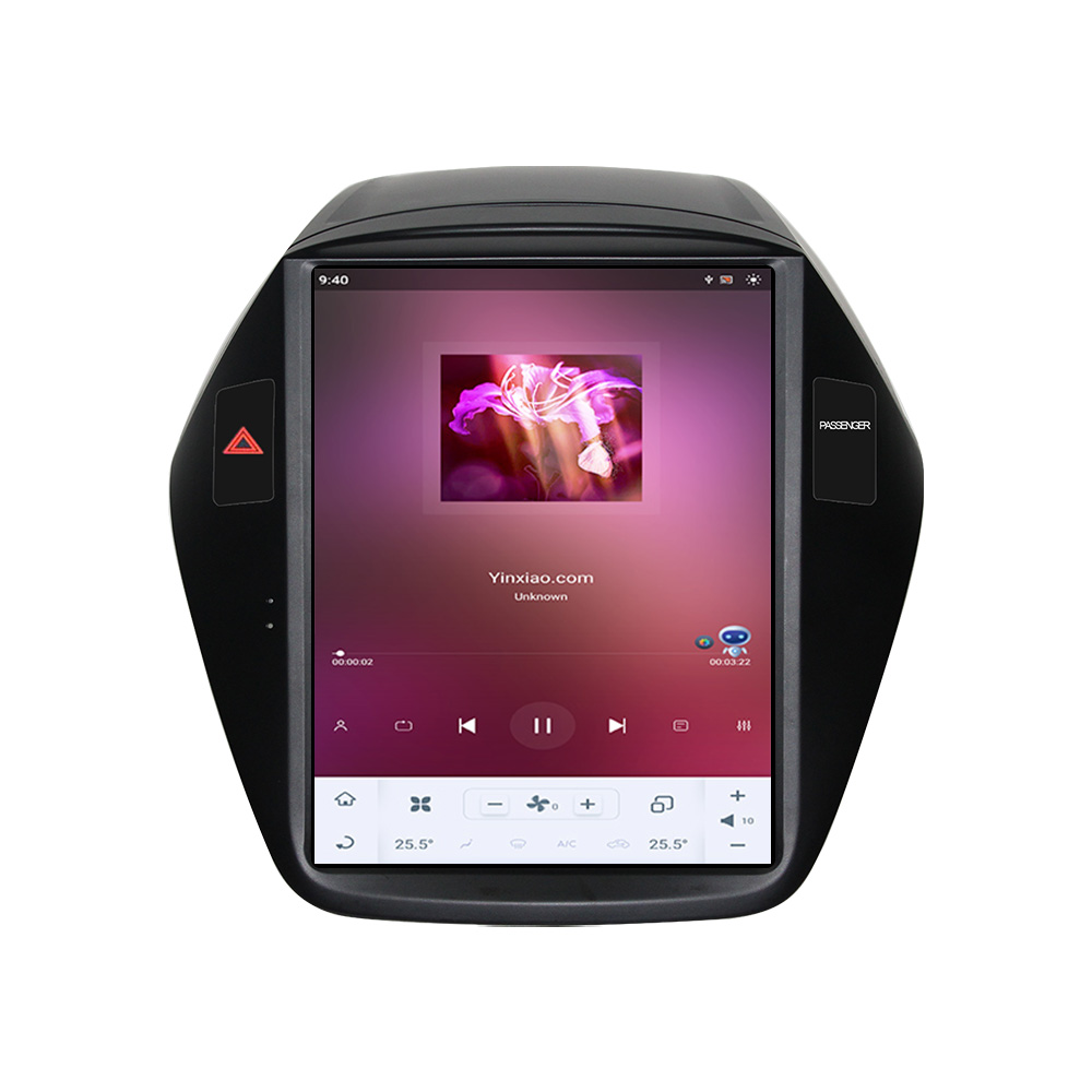 Qualcomm Tesla Screen Android 11 Auto Radio For Hyundai IX35 2009-2016 Carplay Car Multimedia GPS Navigation Stereo autoradio Unit-Aotsr official website