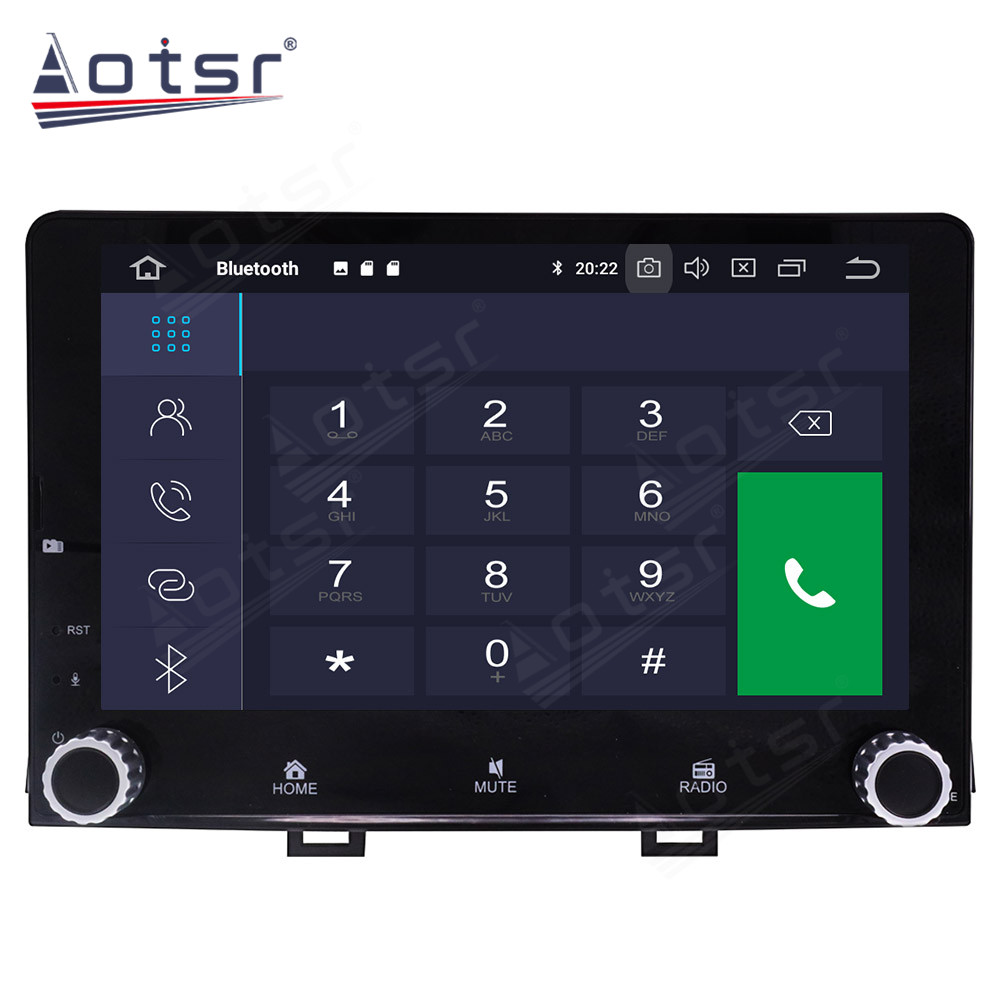 Android 11 Auto Stereo 6+128GB DSP Carplay GPS Navigation For KIA RIO 2017+ Multimedia Car Radio Player Head Unit-Aotsr official website