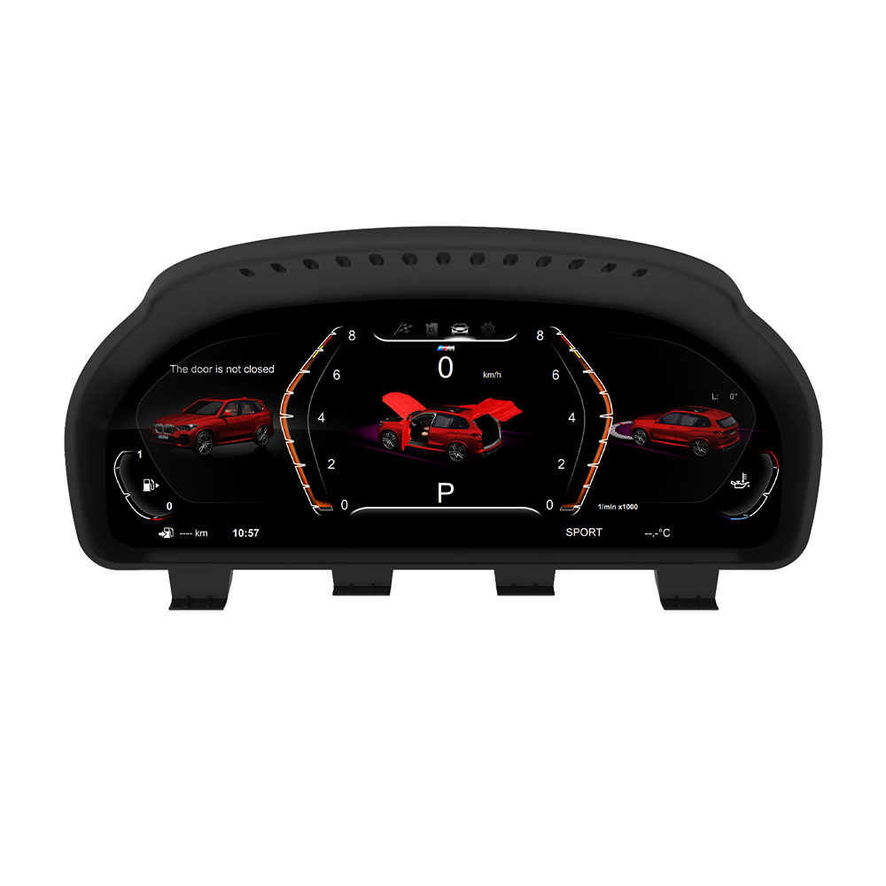 Car Screen Digital Cluster For BMW 5 5GT F07 F10 F11 2009-2016 LCD Dashboard Instrument Panel GPS Navigation Multimedia Player Headunit-Aotsr official website