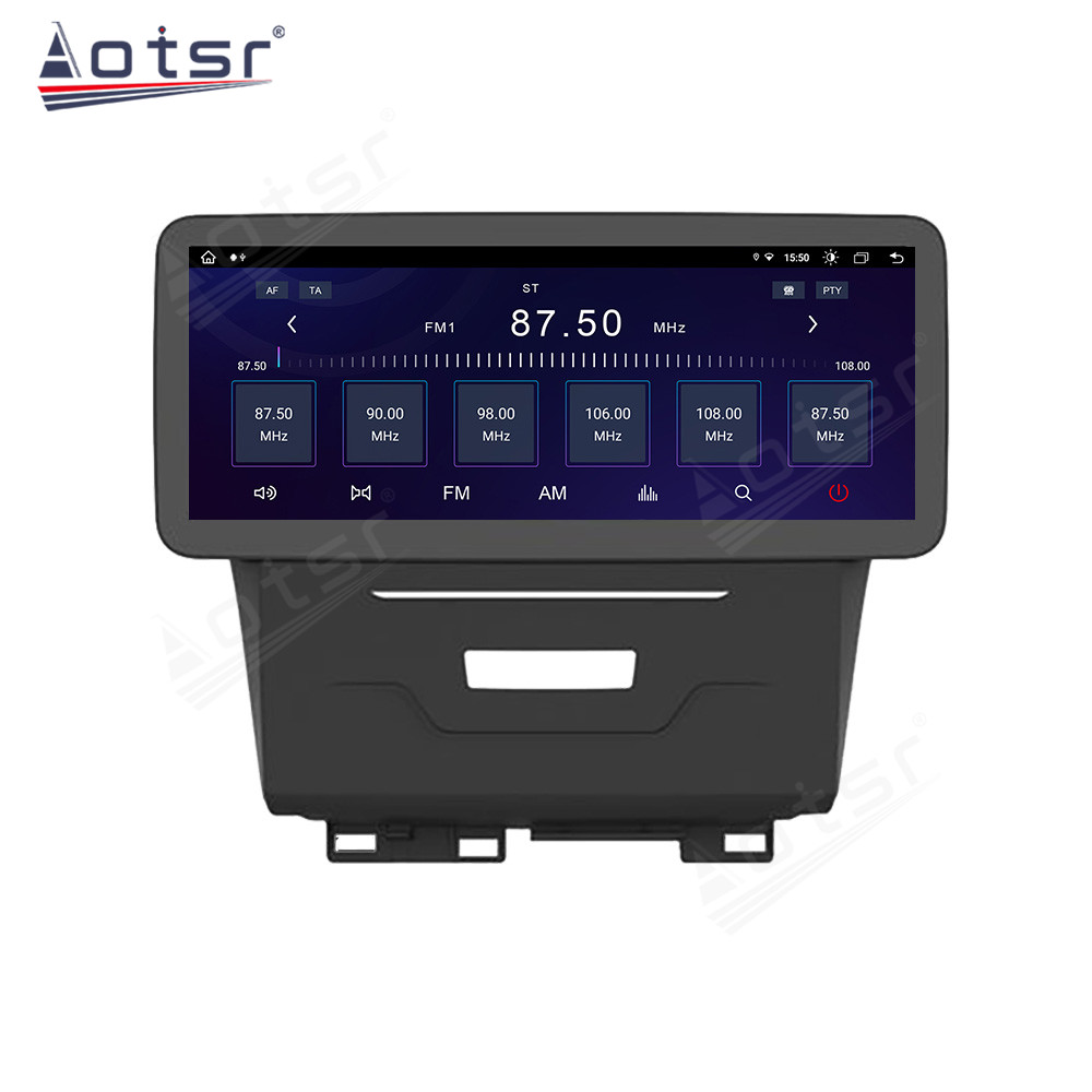 12.3 Inch Android 11 Auto For Honda Jed 2013-2020 Car Multimedia Player GPS Navigation Auto Radio Stereo Head Unit PX5