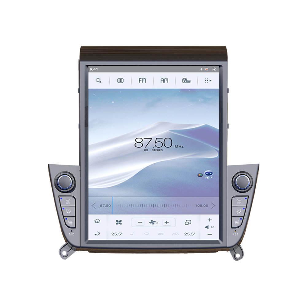 128G Tesla Screen Android 11 Auto Radio For Hyundai Ix35 2018-2019 Carplay Car Multimedia GPS Navigation Stereo autoradio Unit-Aotsr official website