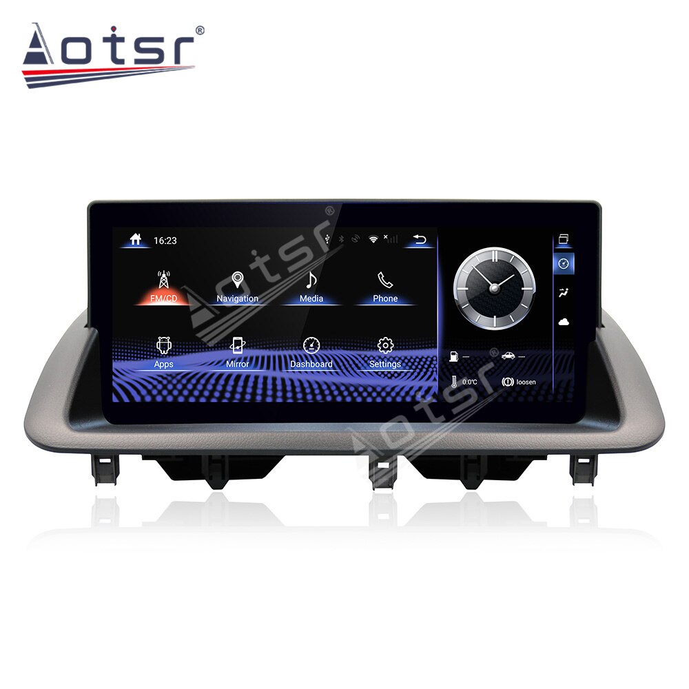 Atosr Android 9.0 Octa Core 4GB+64GB Car Radio GPS Navigation for Lexus CT200 2012-2018 Auto Stereo Multimedia Player Head Unit-Aotsr official website