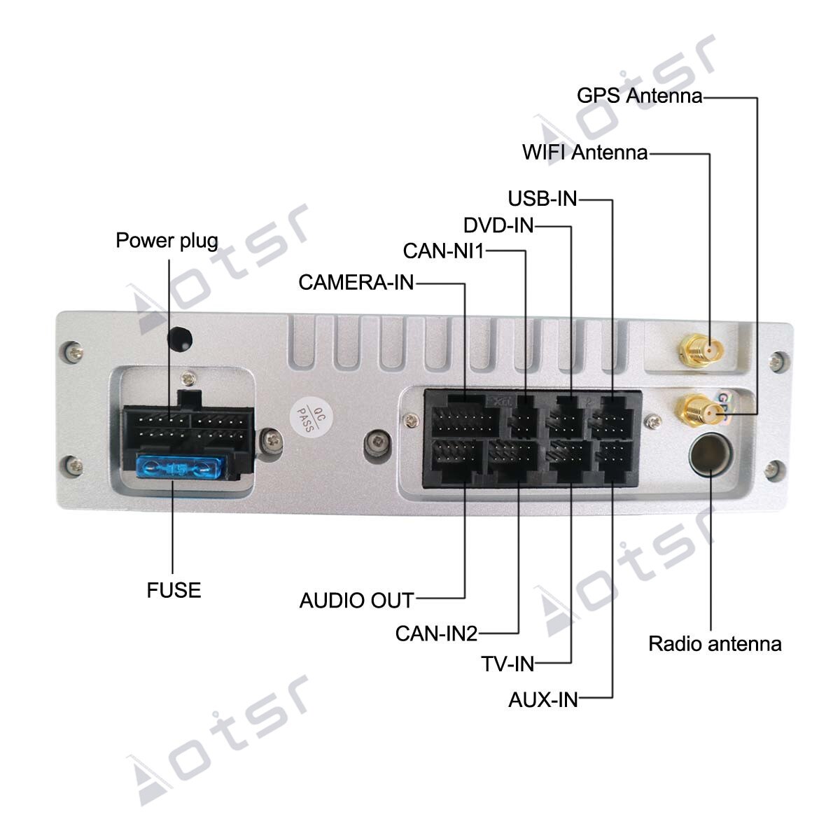 128G Tesla Screen For Toyota Land Cruiser Prado 120 2002-2009 / Lexus GX470 Android Unit Car Multimedia Player GPS Radio Stereo-Aotsr official website