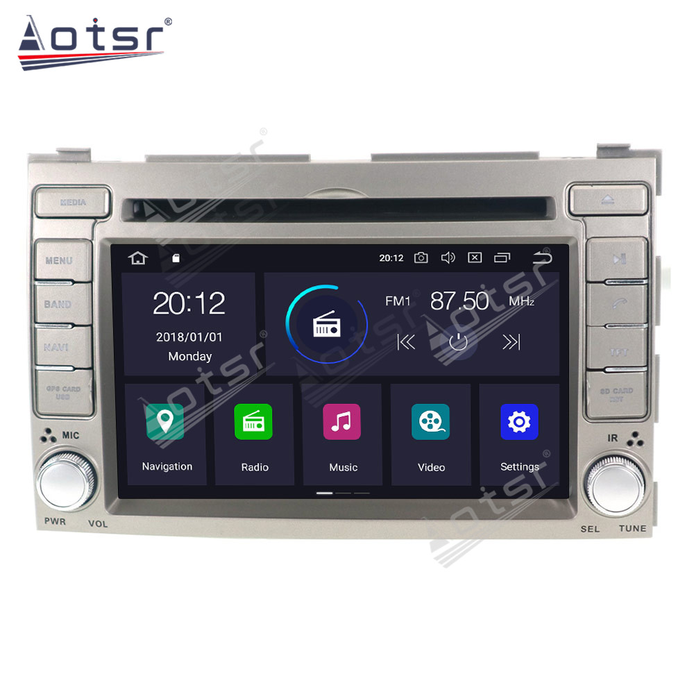 6+128GB Android 11 Auto Stereo For HYUNDAI I20 2008 - 2013 Audio Car Radio DVD Multimedia Player GPS Navigation Head Unit-Aotsr official website