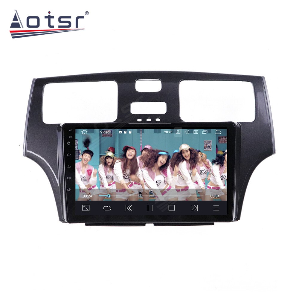 Car GPS Navigation For Lexus ES250 ES300 ES330 2001 - 2006 Android Radio Recorder Multimedia 128GB Carplay DVD Video Player HD-Aotsr official website