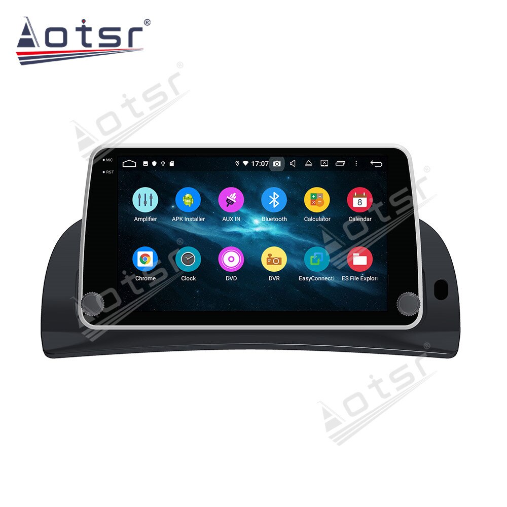 Car Radio Recorder GPS Navigation For Renault Kangoo 2015+ Android 10.0 16GB Multi-dvd Player Carplay Auto Stereo Head Unit-Aotsr official website