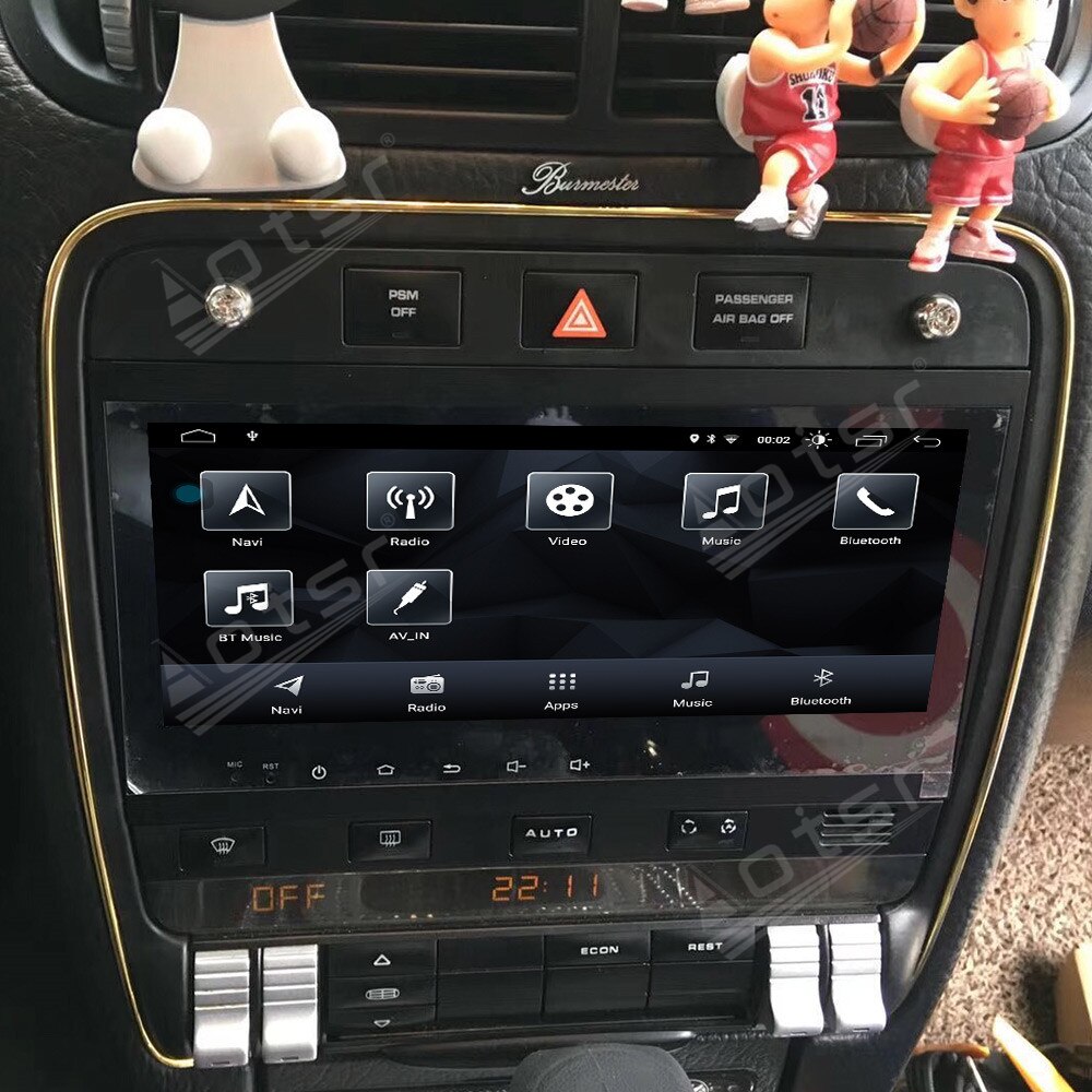 Car Radio For Porsche Cayenne 92A E2 2011 2012 2013 - 2017 Android 10.0 Multimedia Player GPS Navigation Touch Screen Autoradio-Aotsr official website