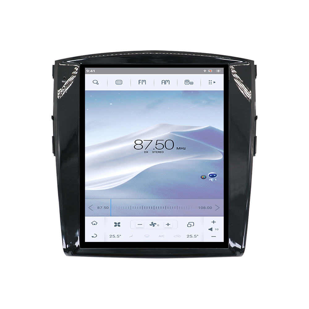 Qualcomm Tesla Screen Android Car Radio For Mitsubishi Pajero V97 V93 Shogun Montero 2006 Car Multimedia Player GPS Navigation Radio Stereo Carplay Video-Aotsr official website