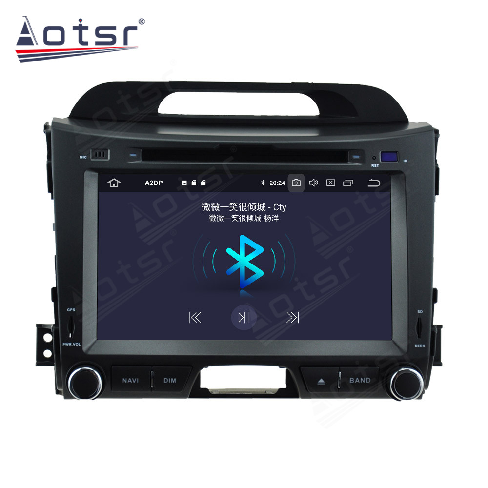 Android 11 Auto Stereo 6+128GB DSP Carplay GPS Navigation For KIA SPORTAGE 2010-2016 Multimedia Car Radio Player Head Unit-Aotsr official website