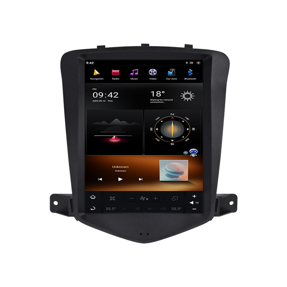 Android 11.0  Tesla Vertical Screen Car Radio For Chevrolet Cruze 2008-2012 GPS Navigation Carplay Multimedia Player Head Unit-Aotsr official website