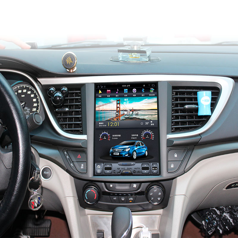 128G Tesla Style Android 11.0 For Buick Excelle XT 2015 Multimedia Player Auto Radio Car Audio GPS Navigation Head Unit -Aotsr official website