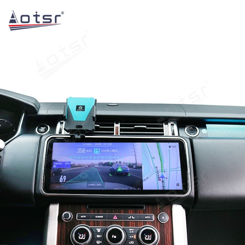 Car Multimedia Radio Player For Land Range Rover Vogue 2012 2013 2014 - 2018 Android GPS Navigation PX6 Video Touch Screen Unit-Aotsr official website