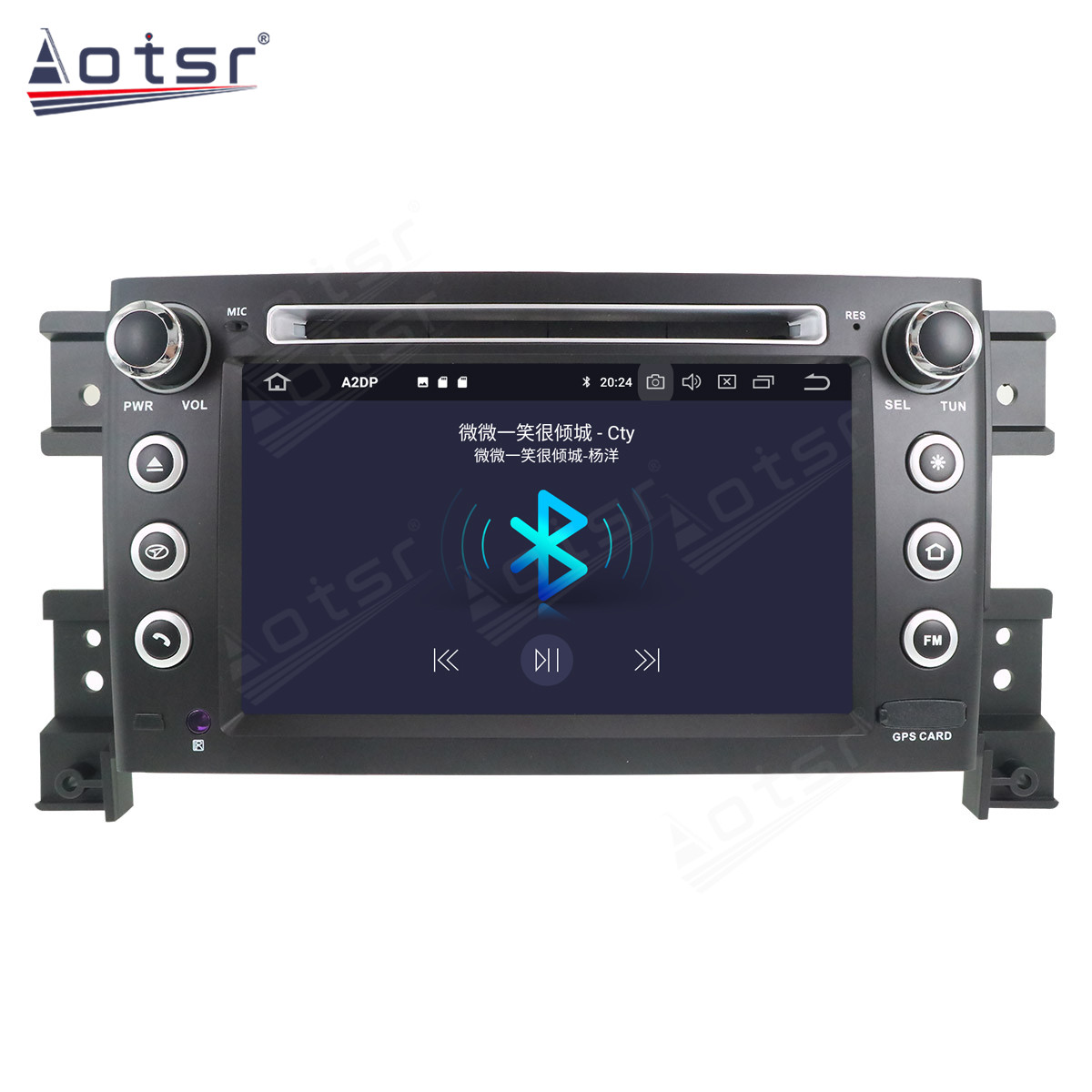 6+128GB Android 11 Auto Stereo DSP Carplay For Suzuki Grand Vitara 2005 2005 2007 2008 2009 2010 2011 2012 Multimedia Car Radio Player GPS Navigation Head Unit-Aotsr official website