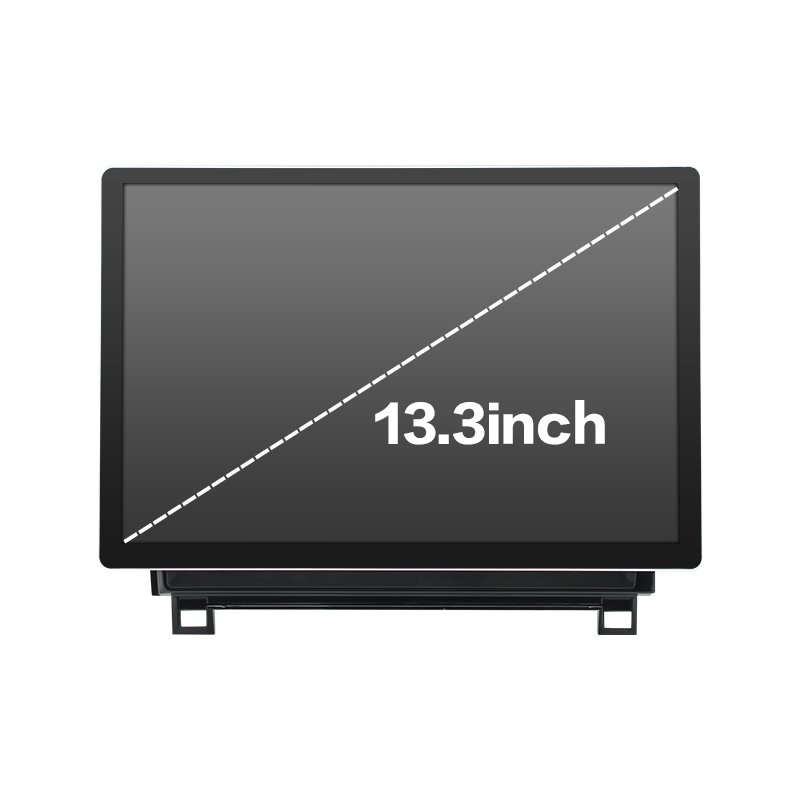 13.3 Inch Android 11 Auto For Toyota Tundra Sequoia 2013-2019 Car Multimedia Player GPS Navigation Auto Radio Stereo Head Unit 