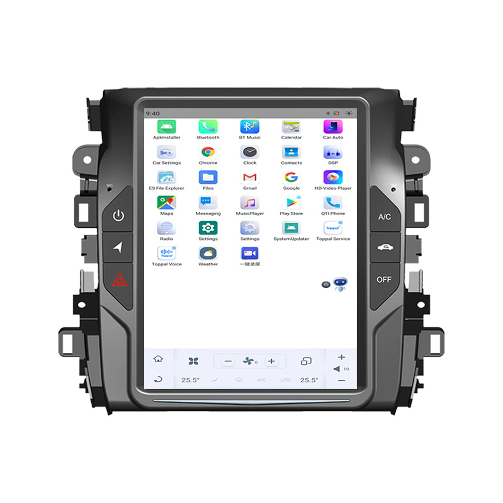 Qualcomm  Tesla Screen Style Android 11.0 For Honda Avancier 2017-2018 GPS Navigation DVD Multimedia Player Head Unit-Aotsr official website