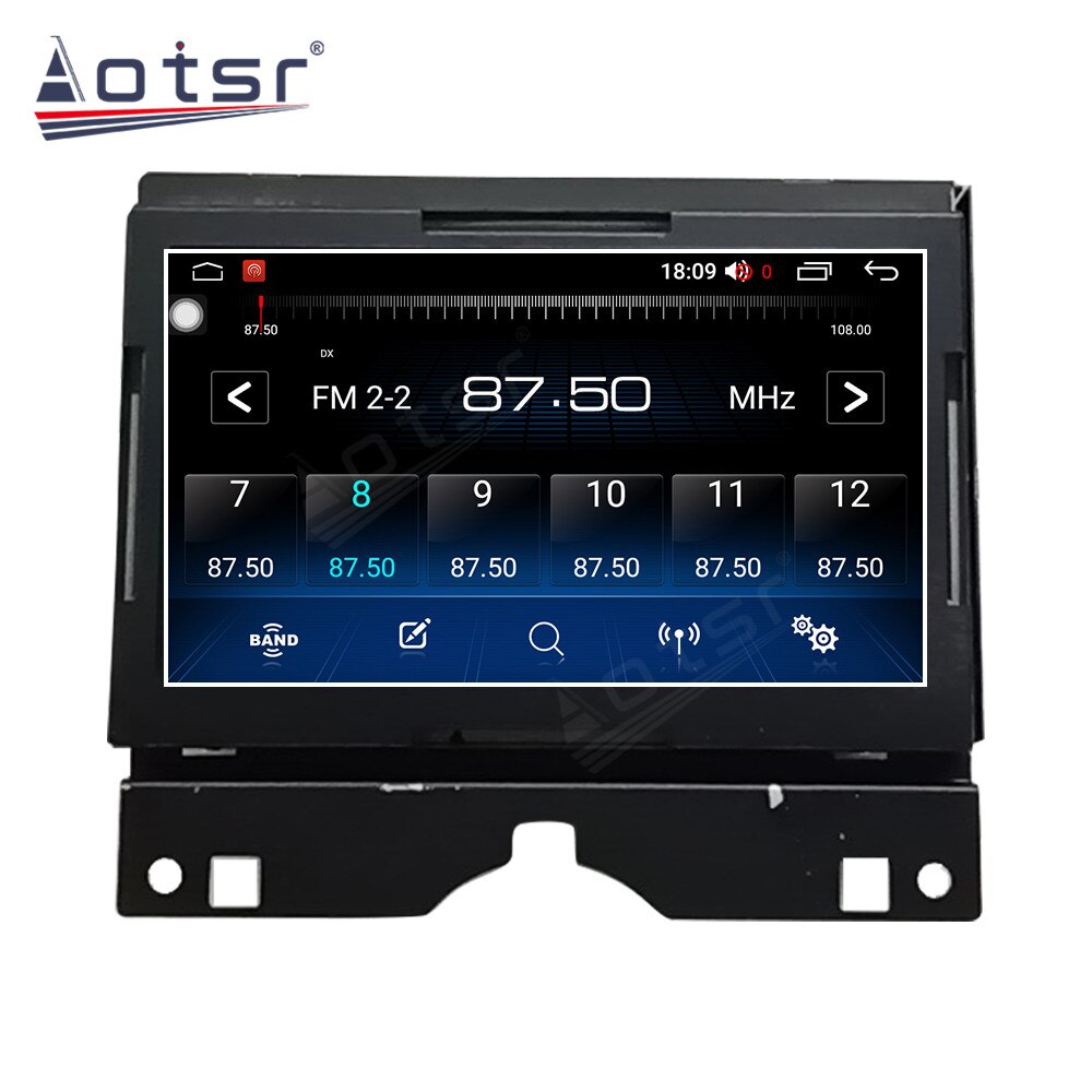Car GPS Navigation For Land Rover Range Rover Sport Android Radio 2009 2010 2011 2012 2013 Multimedia Video Player Auto Stereo Unit-Aotsr official website