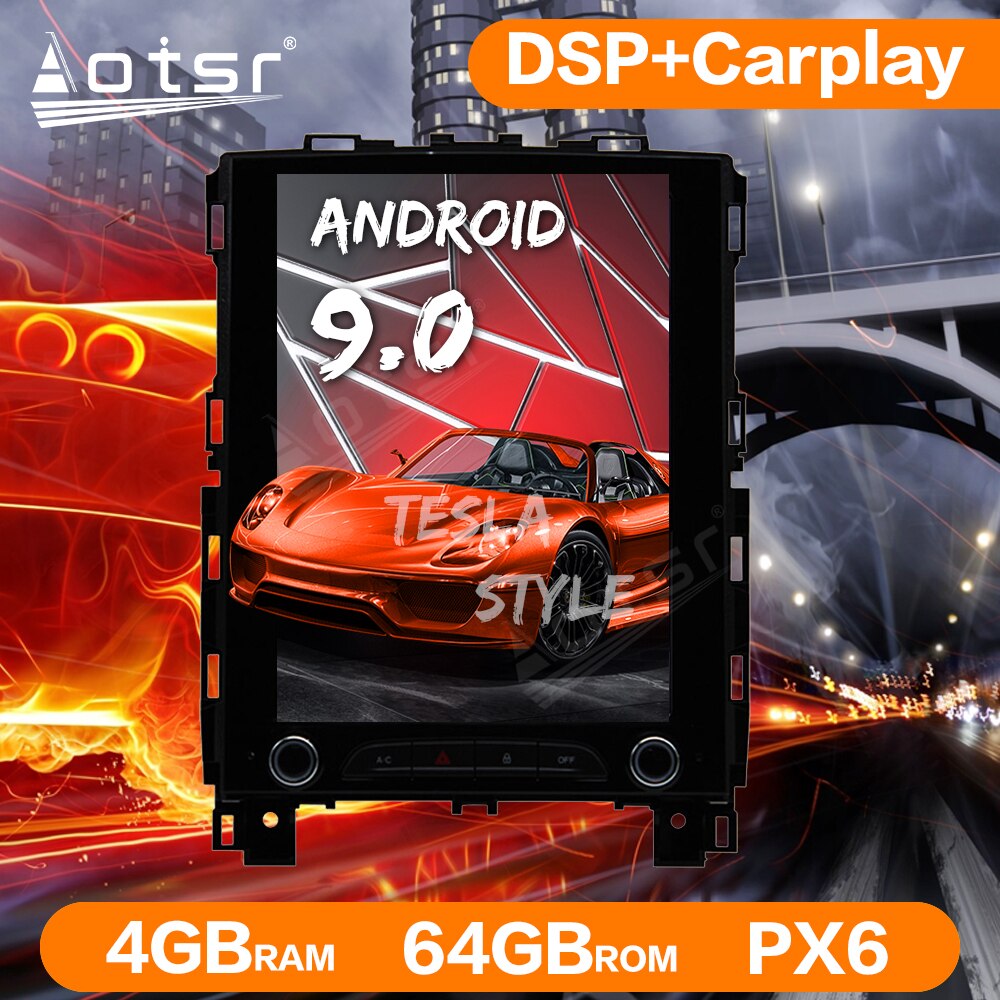 Android 9.0 64GB Tesla Style Car GPS Navigation For Renault Koleos Megane 4 Auto Multimedia Player Radio Tape Recorder Head Unit-Aotsr official website