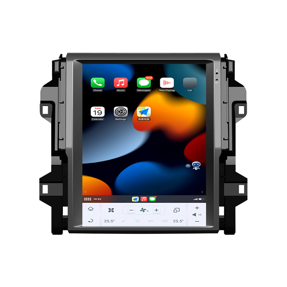 Android 11.0 Tesla Screen Style Multimedia Player with GPS Navigation Stereo For Toyota Fortuner 2016-2019 Head Unit-Aotsr official website