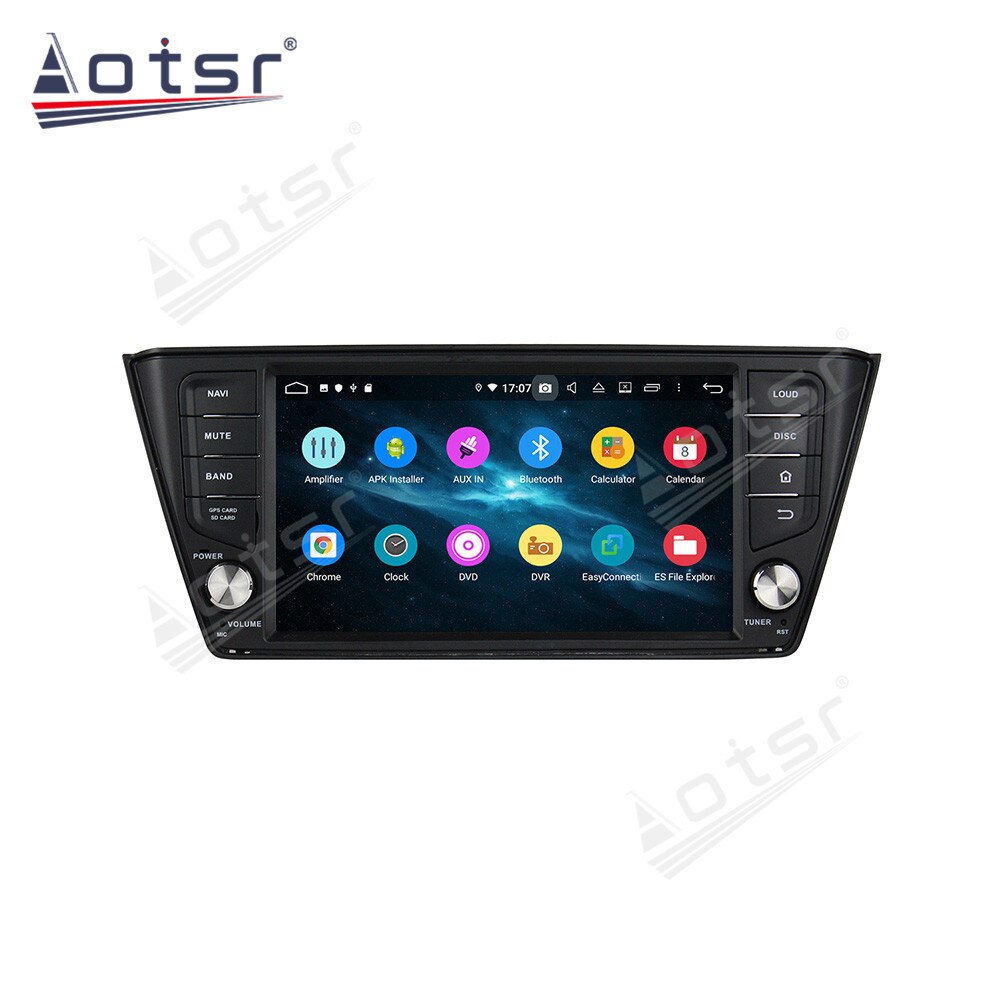 Car NO DVD Player GPS Navigatioion For Skoda Android Radio Multimedia Player Auto Stereo Head Unit 2K 64G Audio Video Screen IPS-Aotsr official website