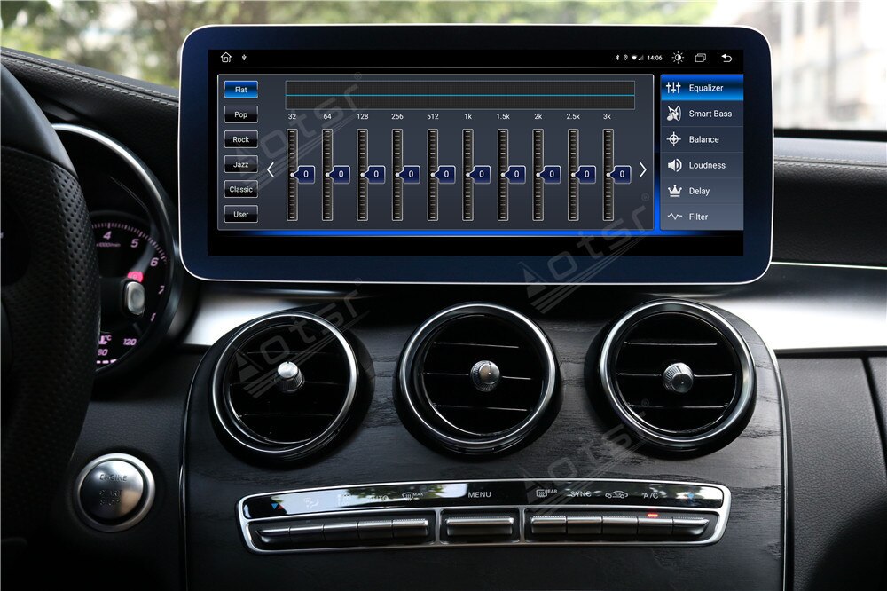 Android Radio For Mercede Benz GLC-Class X253 V-Class W446 V220 2016-2019 Car Multimedia Player Car GPS Navigation Touch Screen-Aotsr official website