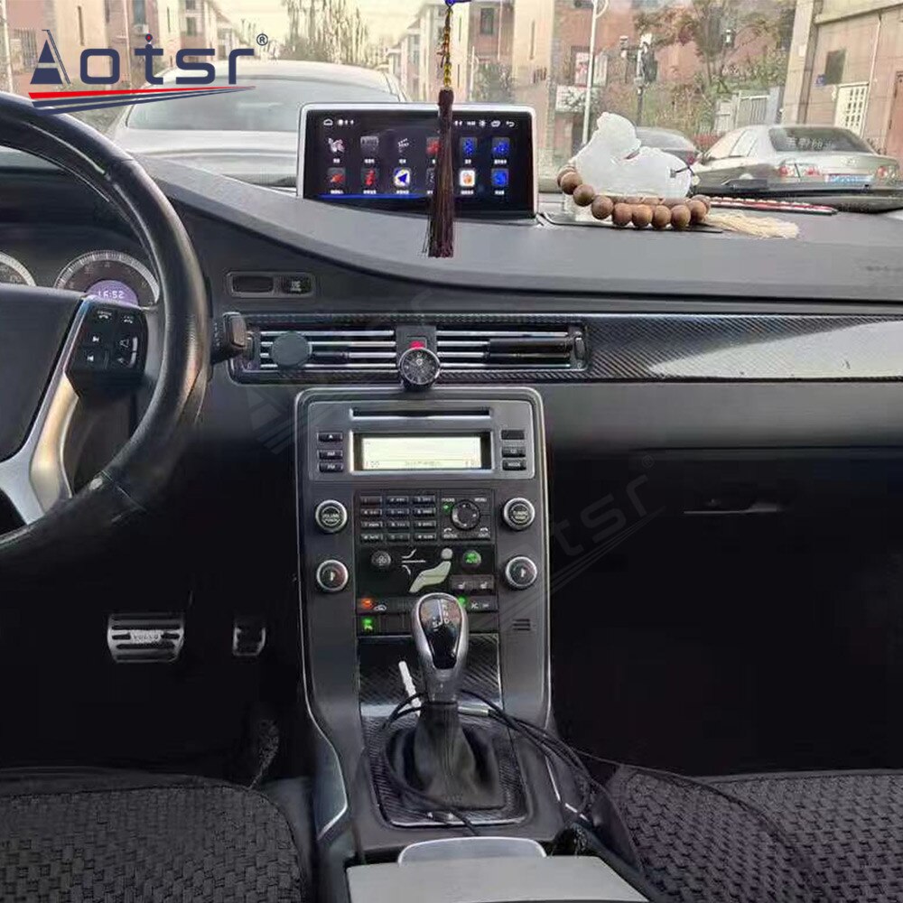 Carplay Car Multimedia For Volvo S80 Android Radio GPS Navigation Video Player Autoradio Tape Recorder 64GB Stereo Head Unit hd-Aotsr official website